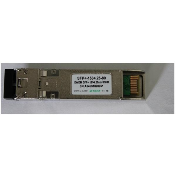 2.125Gbps SFP Transceiver 1310nm DFB 20km LC Duplex