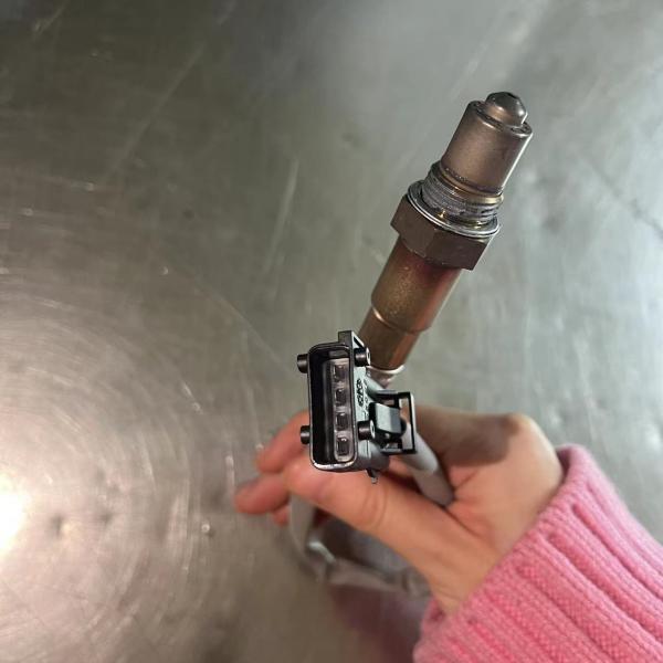 Sensor de oxigénio para MG GS SNR200023 Proporção de combustível do ar Substituição perfeita para modelos de 2015