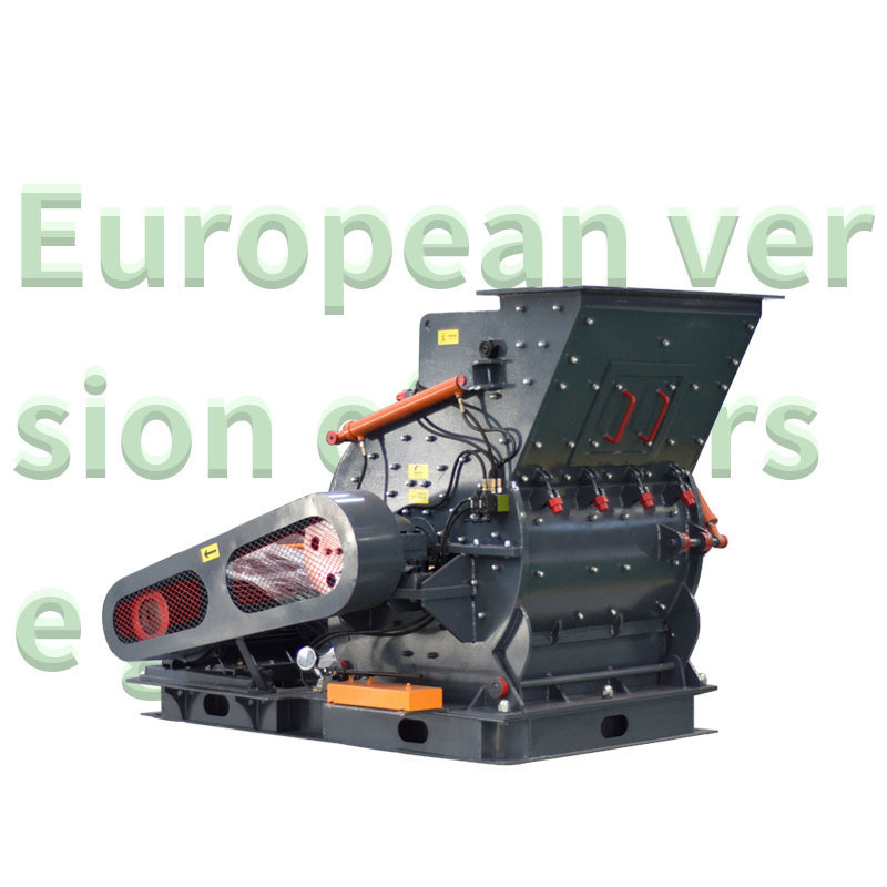 250-300MPA Compressive Strength European Coarse Grinding Mill for Mineral Industry