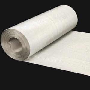 316 Plain Weave Stainless Steel Wire Mesh Cloth Filter 0.025mm-3mm Wire Dia