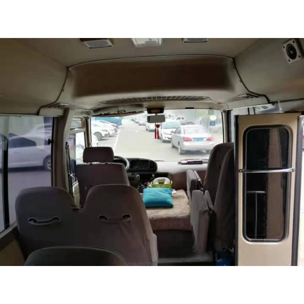 коробка передач мест автобуса 30 каботажного судна двигателя дизеля 1ХЗ используемая Тойота ручная с АК