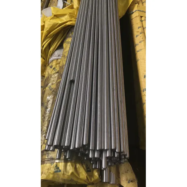 Monel 400 Alloy Bar with Cold-Drawing Technique and Bright Surface Treatment in OD 6-300mm