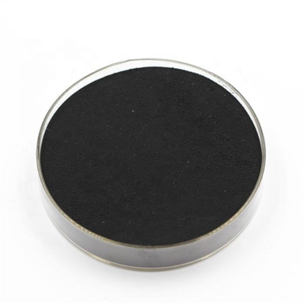 Хлопь или порошок гуминовой кислоты калия влаги 15% черные