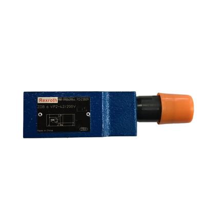 Rexroth Overflow Valve DBET-6X420G24K4V High Performance Export Standard 2 Inches Bore Diameter