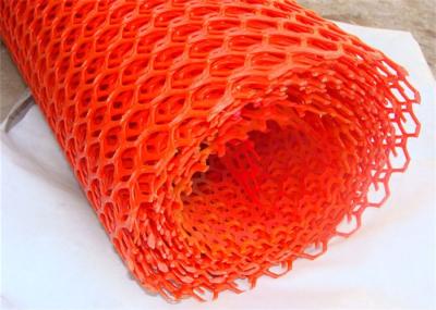 Produto comestível Diamond Hole Food Industry Extruded Mesh Netting plástico