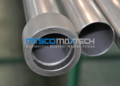 TP304, TP304L, TP316, TP316L que solda a tubulação de aço inoxidável ERW/EFW, soldando em volta do tubo