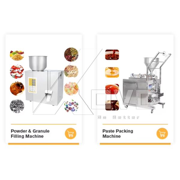 Weighing Detergent Powder Filling Packing Machine For Washing Powder Soap Powder Packaging