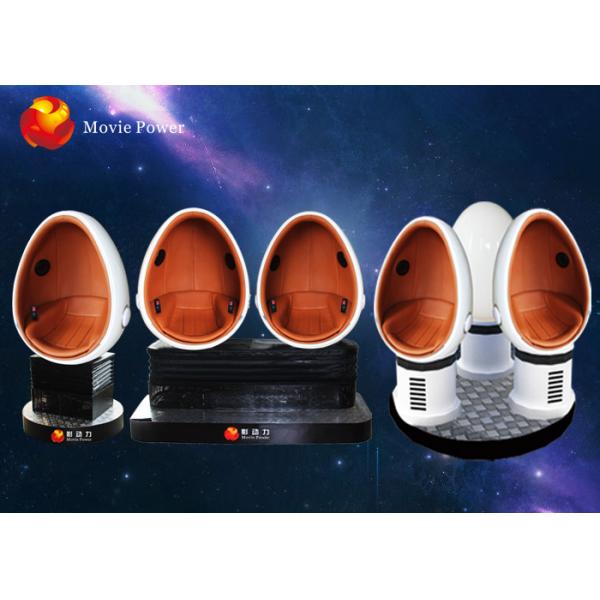 Choisissez/théâtre électrique du simulateur XD du cinéma 9d réalité virtuelle interactive de triple