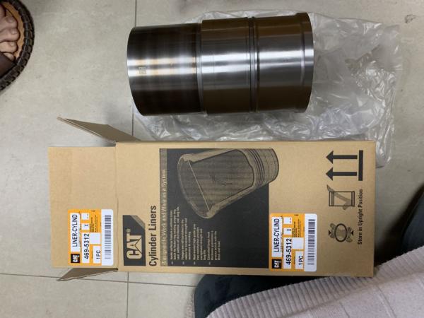 SCR GLC85  963B Piston Cylinder Liner FUSION Piston Set  283-5212