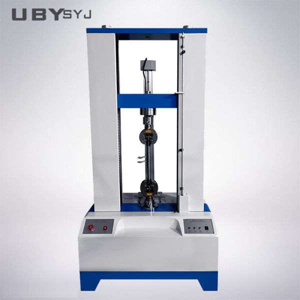 UP-2003 Peel Strength Tester with ±1.0% Accuracy 10 kN to 300 kN Capacity for T-peel and 180° Peel Tests