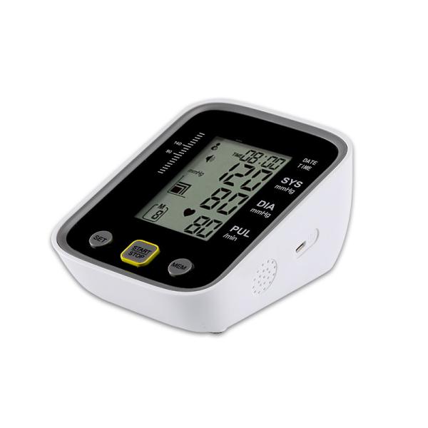 Professional Premium Medical Manual bp Machine Price Upper Wrist Blood Pressure Monitors Blood Pressure WristType with Adult Cuf