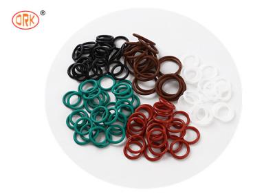 ISO3601 Black FKM NBR O Ring Abrasion Resistance Factory Supply