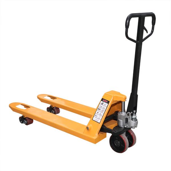Forklift Manual Pump Jack Hydraulic Trolley Cart 2.5 Ton