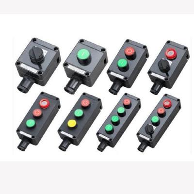 Controlador mestre anticorrosivo à prova de explosões Control Button