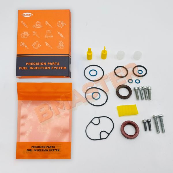 BMASTER 891832-CP402 Fuel Injection Pump System Kit With 6-month Warranty For CP4 Series Fuel Pumps - Precision-Machined Seals & Corrosion-Proof Materials