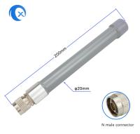 Antena omnidireccional de la fibra de vidrio de 5G 5dBi con el conector macho de N