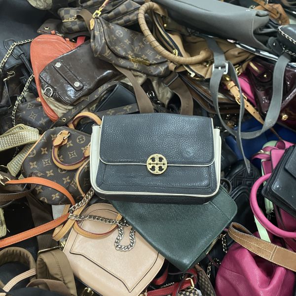 Unisex Used Branded Bags Luxury Good Condition 2nd Hand Branded Bags