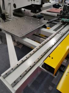 La commande numérique par ordinateur à grande vitesse plaquent l'épaisseur 50mm