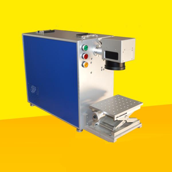 Fiber Laser marking on jewelry/ring watch mini fiber laser marking machine price