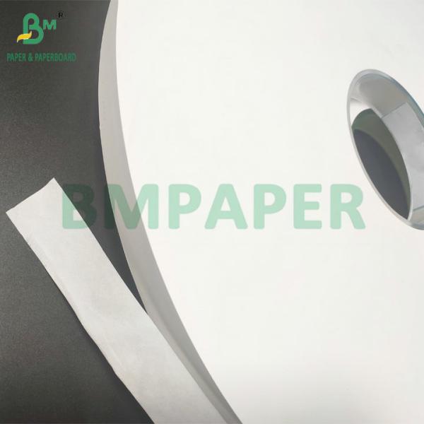 32mm 35mm Width 24gsm 28gsm Food-Grade Kraft Paper To Individually Wrap The Straws 32mm 35mm Width 24gsm 28gsm Food-Grade Kraft Paper To Individually Wrap The Straws