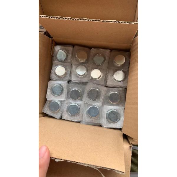 Cutting Service Magnet Button for Clothes Customized and Competitive