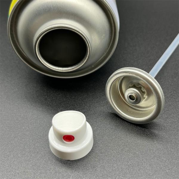 Female Paint Spray Release Valve for Artistic Applications - Smooth Operation, Flexible Compatibility