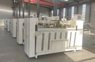 2 Pieces Semi Auto Corrugated Box Stitcher Double Servo High Speed