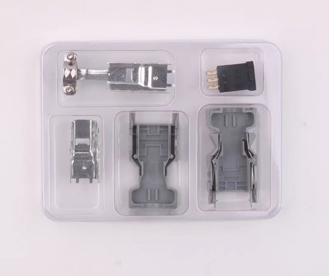 1394 SM-6/10P 6E encoder plug compatible with Yaskawa, and Delta servo drive connector CN1