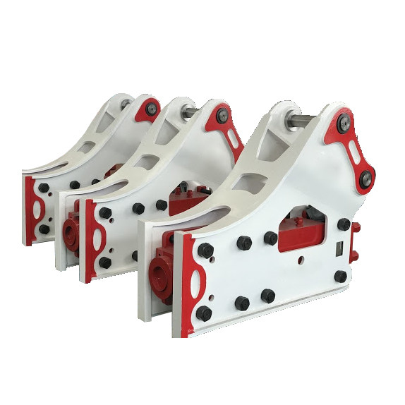 Изготовленный на заказ гидравлический выключатель молотка экскаватора EX120 R210