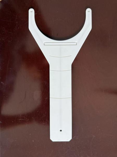 3D-Printed Ceramic Arm High-Strength And High-Temperature Resistance