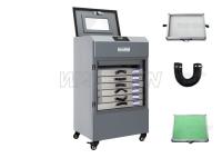 Extrator industrial das emanações do poder superior sem escova para o corte e a impressão do laser