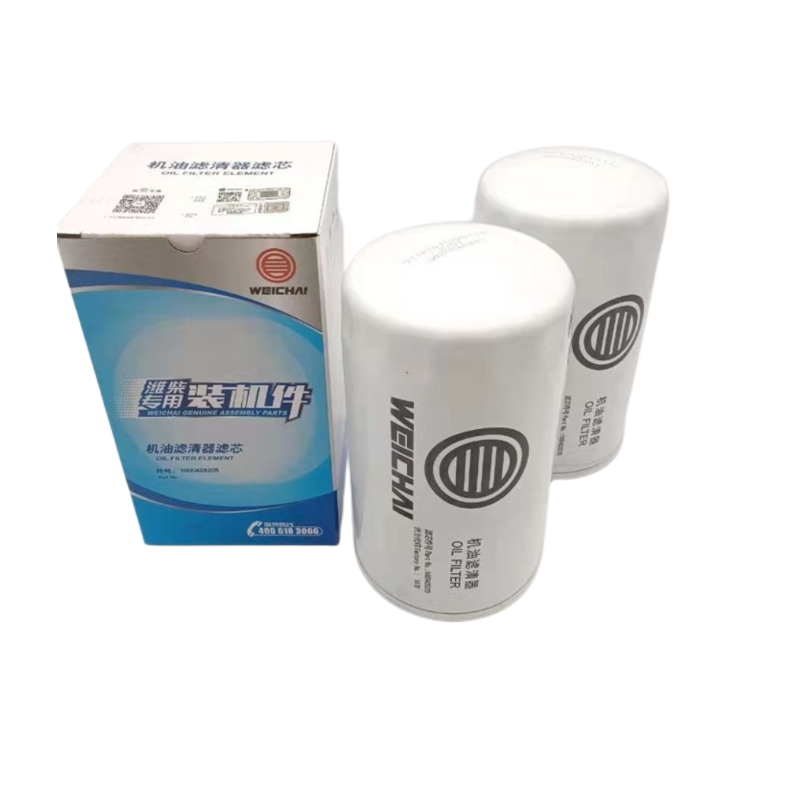 Weichai Engine Fuel Filter Element Oil-Water Separator 20218 DZ91189550169