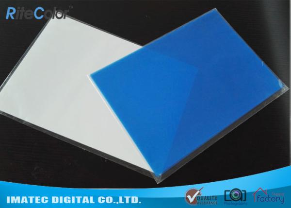 O CR CT que imprime o filme da imagem latente médica, PET o material azul do filme de X Ray