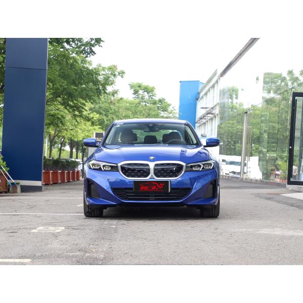 2023 Brilliance BMW I3 EV Auto Edrive 40L Electric Car 5 Seat Luxury Sedan Ternary Lithium Battery