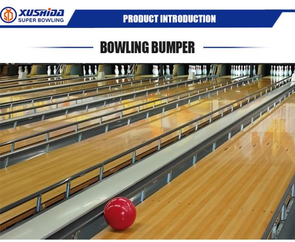 Logotipo bordado Equipamento de bowling corda Bowling Pinsetter personalizado para venda de adultos