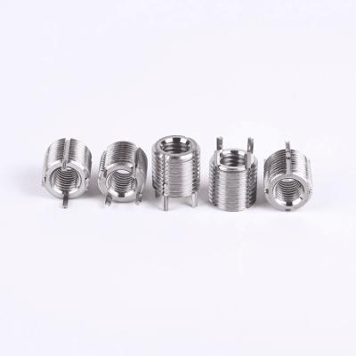 a linha de Keylocking da métrica de 6mm introduz o Helicoil M6×1.0