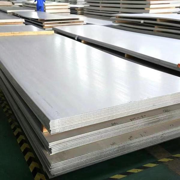 Hot Rolled 8mm Stainless Steel Sheet Plate Ss 304 316 321 310S 200mm