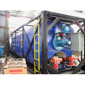 Bitumen Heating Tank