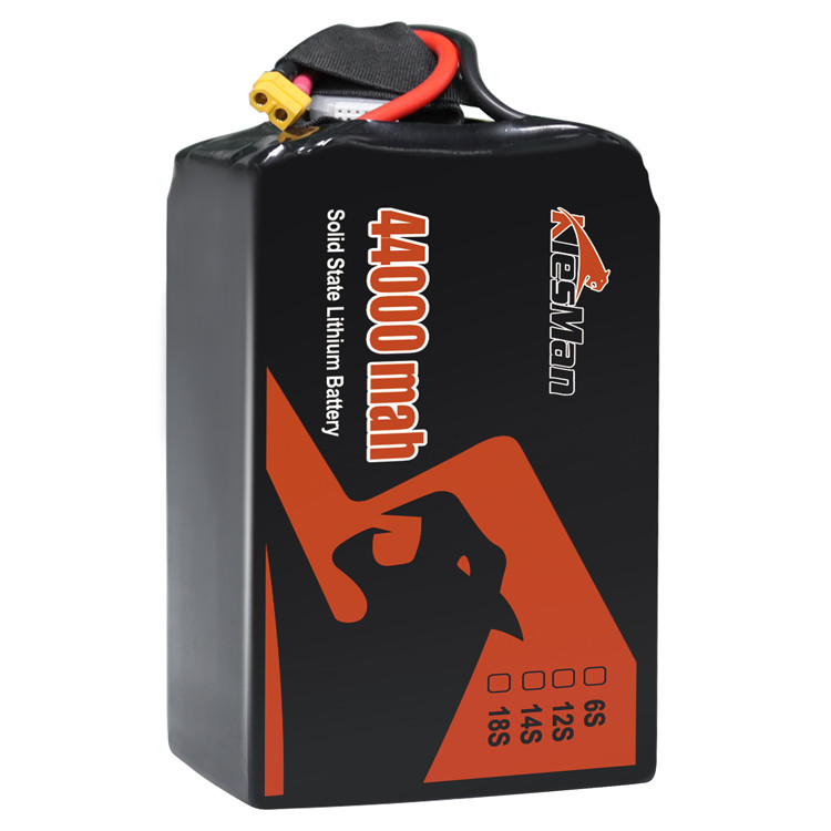44000mah 6S 10C липоаккумулятор для беспилотных летательных аппаратов высококачественная литий-полимерная батарея
