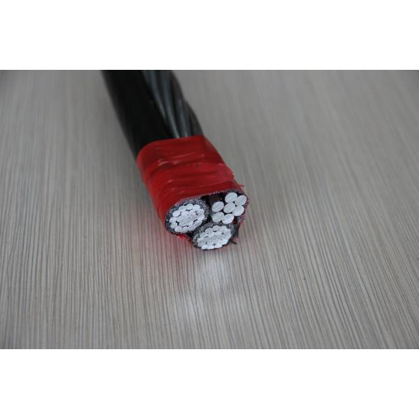 Aluminum Conductor XLPE Insulated ABC Cable Aerial Bundle Cable
