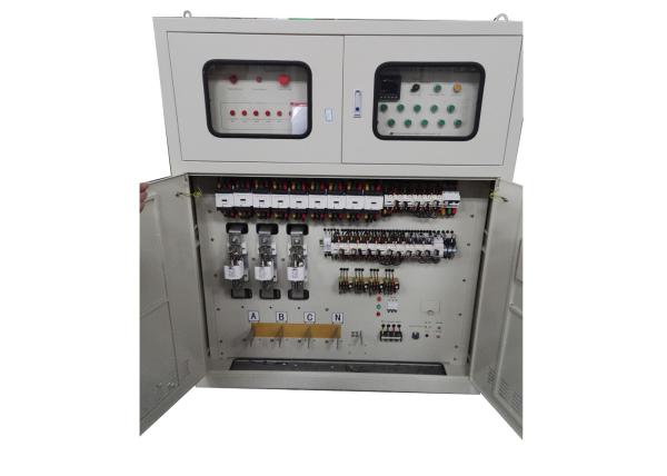 440 KW Intelligent Resistive Load Bank Color Choose For Generator Testing