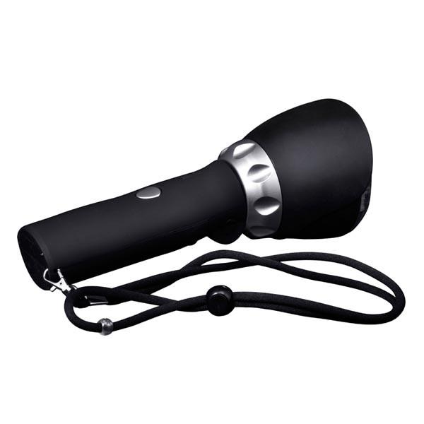 3W Waterproof Intrinsic Safety LED Fishing Light Explosion Proof Rechargeable LED Flashlight