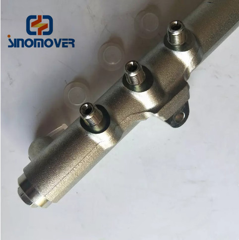 Dongfeng 17520MA71A 0445214112 Engine Diesel ZD30 High Pressure Fuel Common Rail Original Engine Spare Parts
