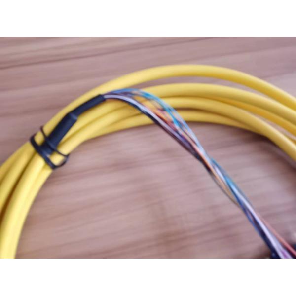 24 Core SC/UPC Pre-Terminated Patch Cord with Maximum Install Tray Number 1 Splice Tray