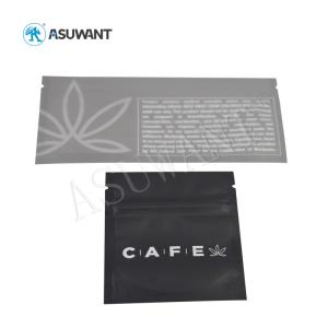 Nylon Tea Smell Proof Plastic Bags Skinny Mint Teatox Reduce Weight Heat Seal