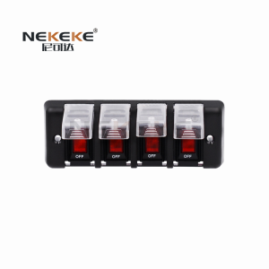 Marine Switch Panel