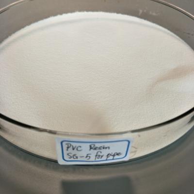 Lightweight Off Grade PVC Resin S65d Non Odorous For PVC Soft Products