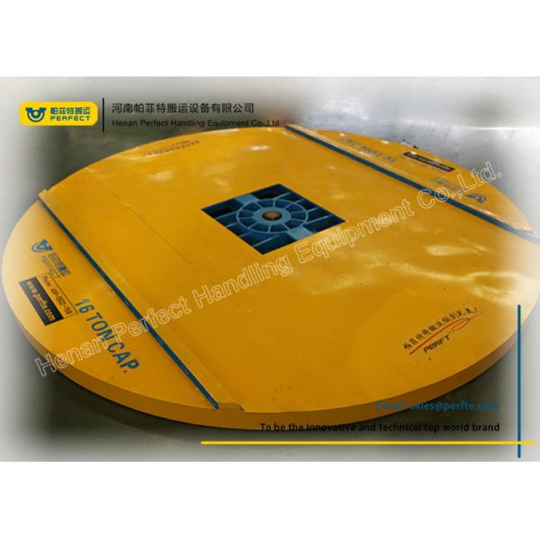 Turntable паллета дистанционного управления погрузо-разгрузочной работы фабрики ручной