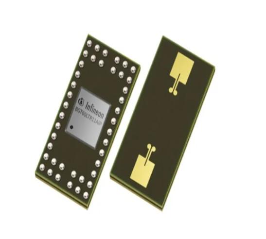 Original Cinty Ic Electronic Components SAK-XC2365B-40F80LR AB