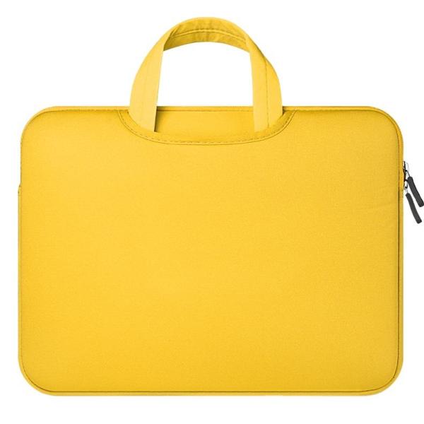 Customized Sky Blue Neoprene Laptop Bags for 12 13 15 inch Good Material from Chinese